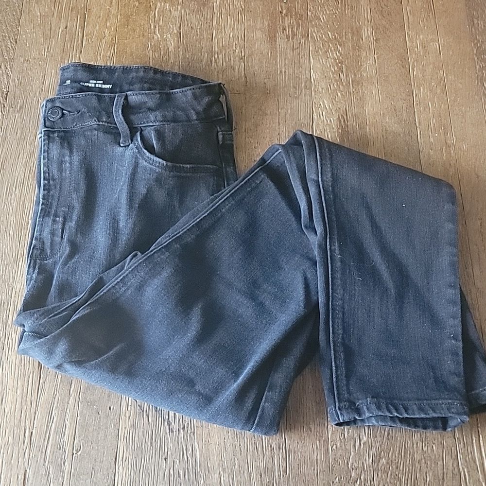 Black skinny 
